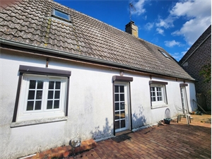 maison-villa à la vente -   60360  CREVECŒUR-LE-GRAND, surface 96 m2 vente maison-villa - APR743947